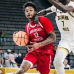 A-State Men Defeat So Miss