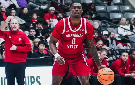 A-State Men Roll Past Little Rock, 90-78