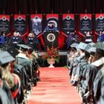 Arkansas State University welcomed a new of alumni on Saturday during the Fall Commencement exercises
