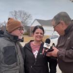 Caleigh Parker honored as winner of Light Up Their Hearts in Jonesboro, Arkansas