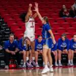 Lady Red Wolves Buck Muleriders in 97-46 Victory