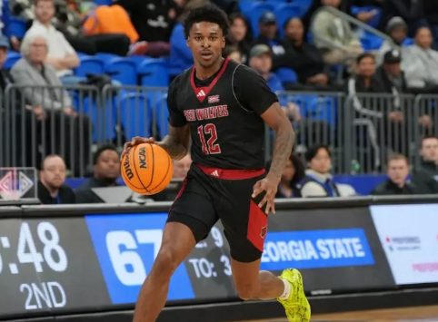 A-State Men Drop Game At Georgia State