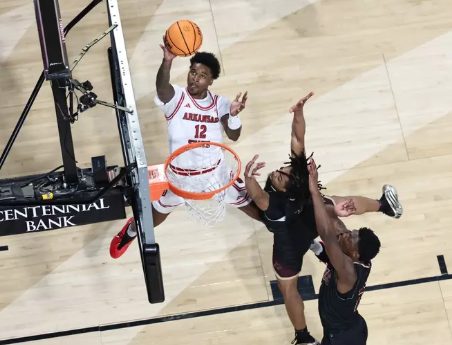 A-State Men Fend Off Texas State