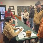 Crowley's Ridge Nature Center Big Squirrel Challenge