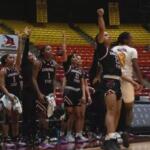 Lady Red Wolves Keep Rolling in Monroe