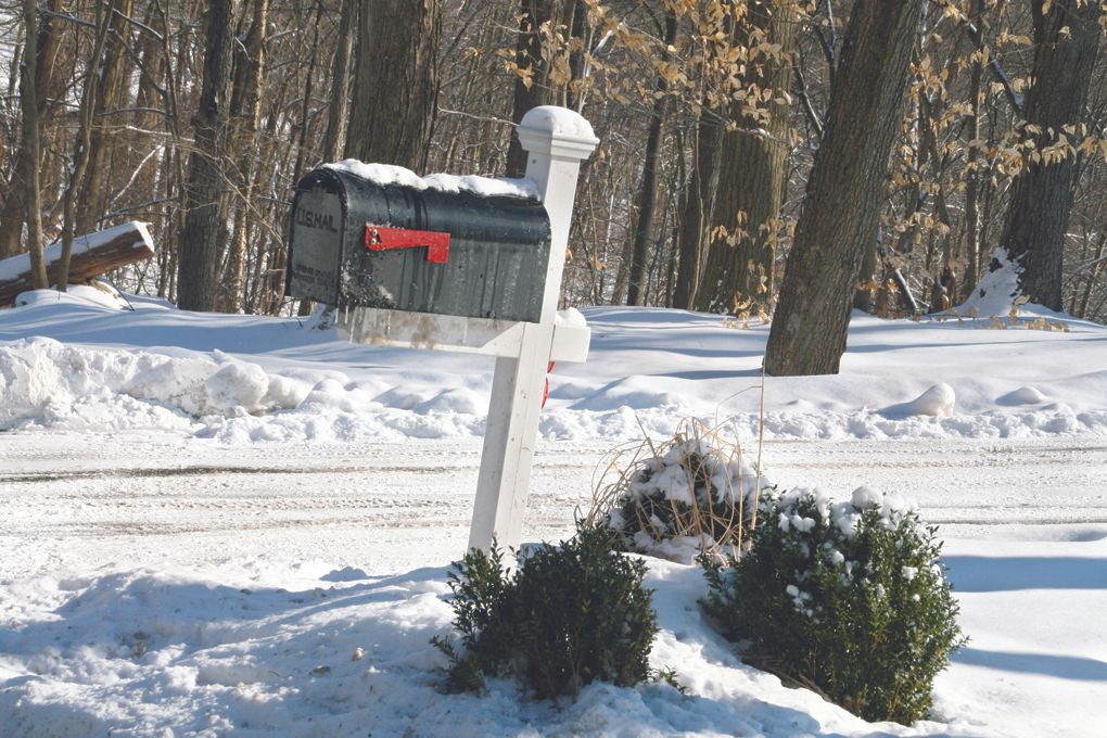 Arkansas U.S. Postal Service operations suspended due to winter conditions