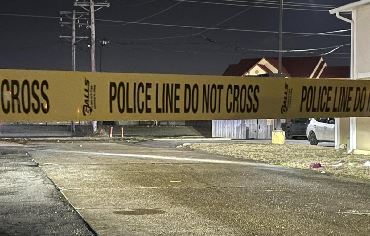 Jonesboro Police investigate Tuesday night shooting