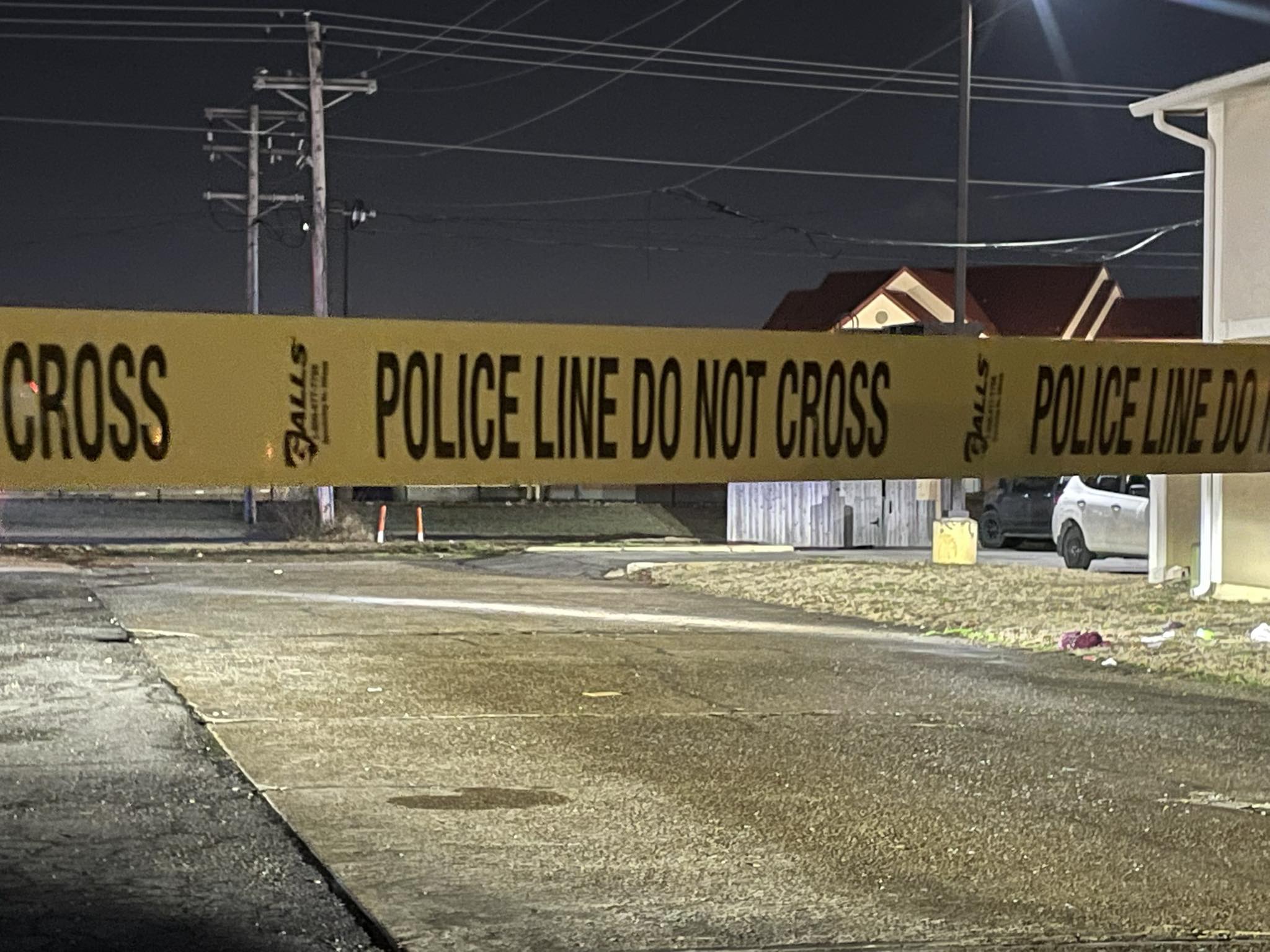 Jonesboro Police investigate Tuesday night shooting