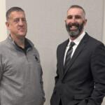 Chad Henson(left) and Bryan Davis (right) Second Judicial District Arkansas