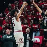 Red Wolves Battle in Close Defeat Versus James Madison, 78-74