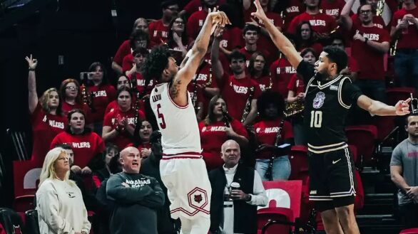 Red Wolves Battle in Close Defeat Versus James Madison, 78-74