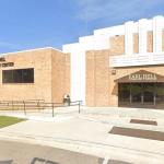 earl bell community center exterior