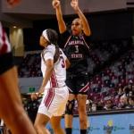 A-State women end streak at 12