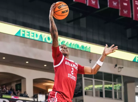 A-State Men fall at Troy