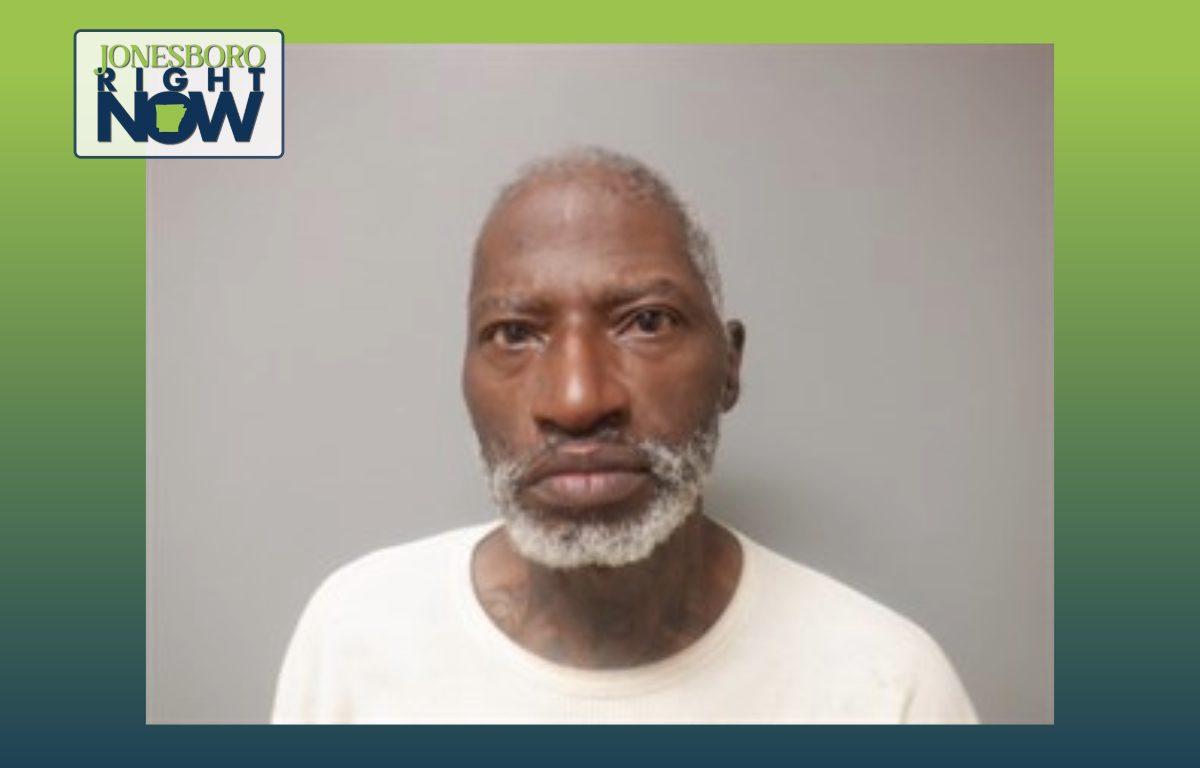 mug shot of Rickie Lee Nash