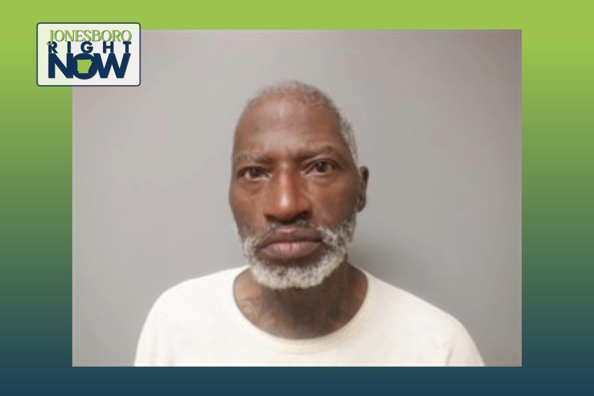 mug shot of Rickie Lee Nash