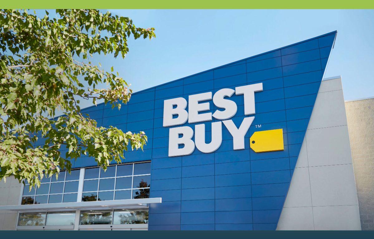 best buy storefront
