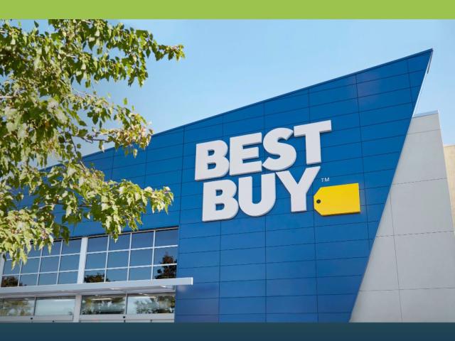 best buy storefront