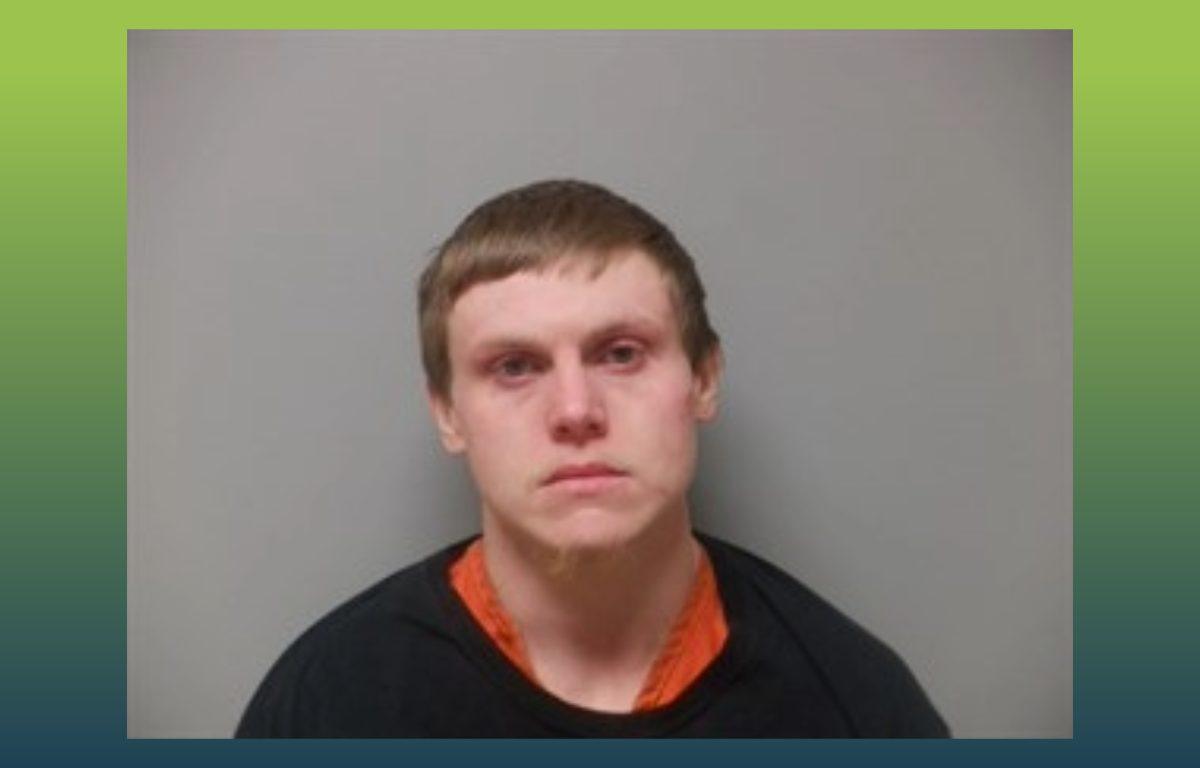 mug shot Ozzy Barnes