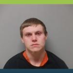 mug shot Ozzy Barnes