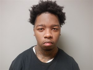 Mugshot of Jodarrius Dority