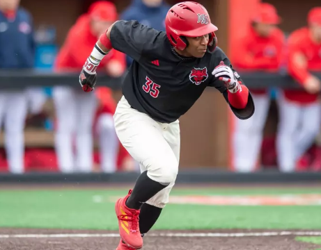 Red Wolves Sweep Stony Brook