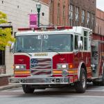 jonesboro fire department fire engine