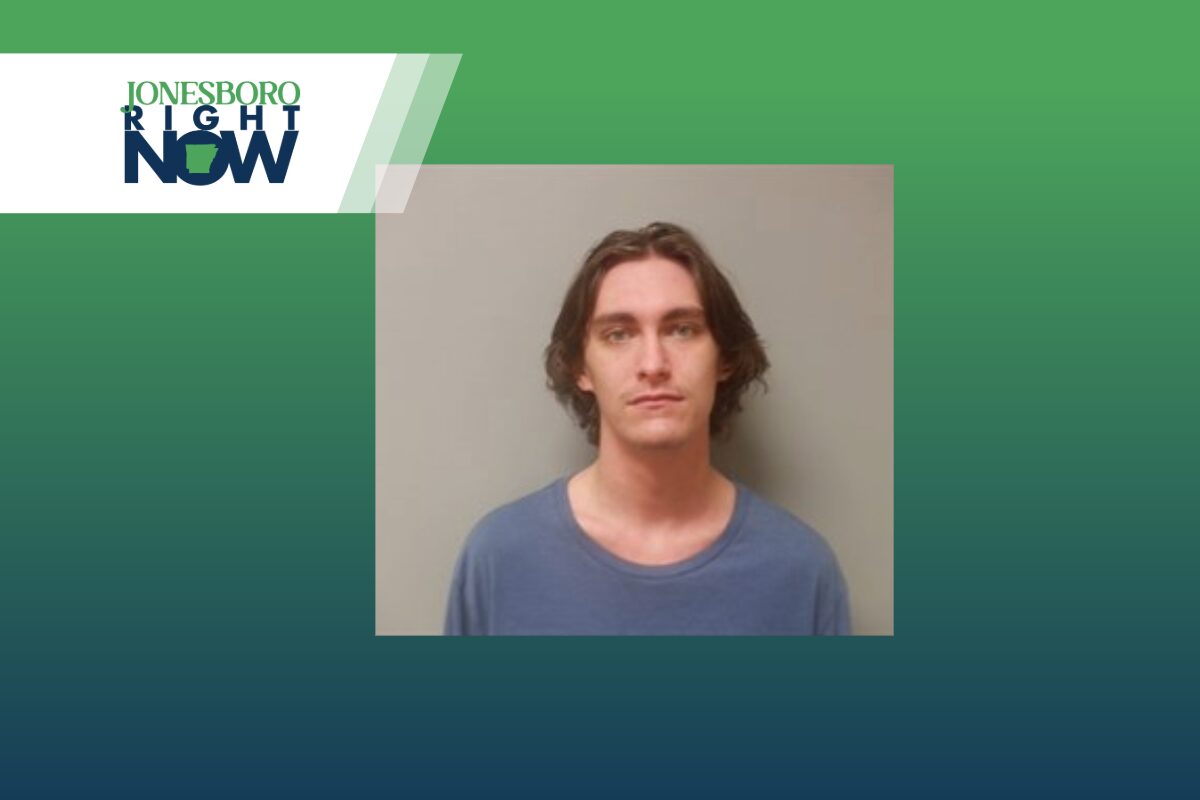 $100K bond set for Caraway man accused of abusing infant son