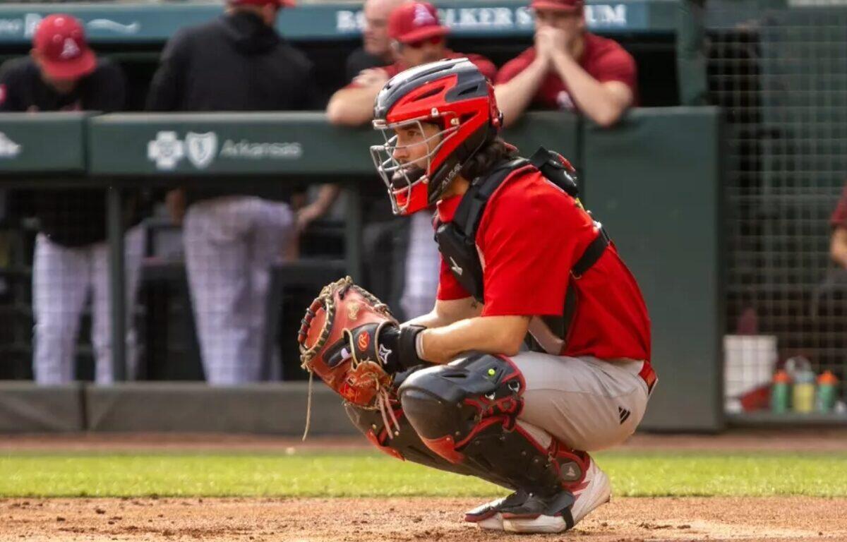 A-State Catcher