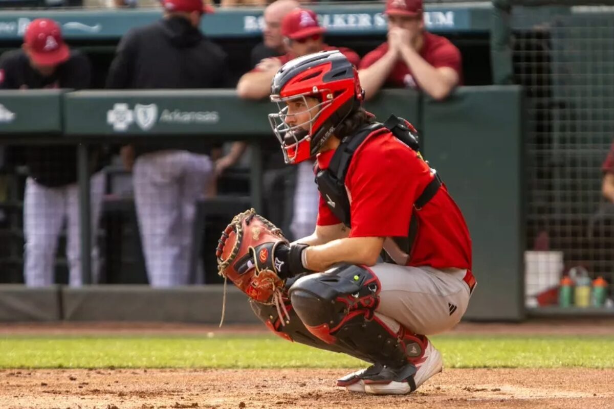A-State Catcher