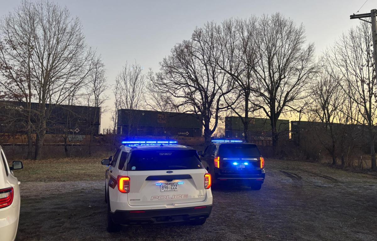 Jonesboro Police investigate fatal train accident