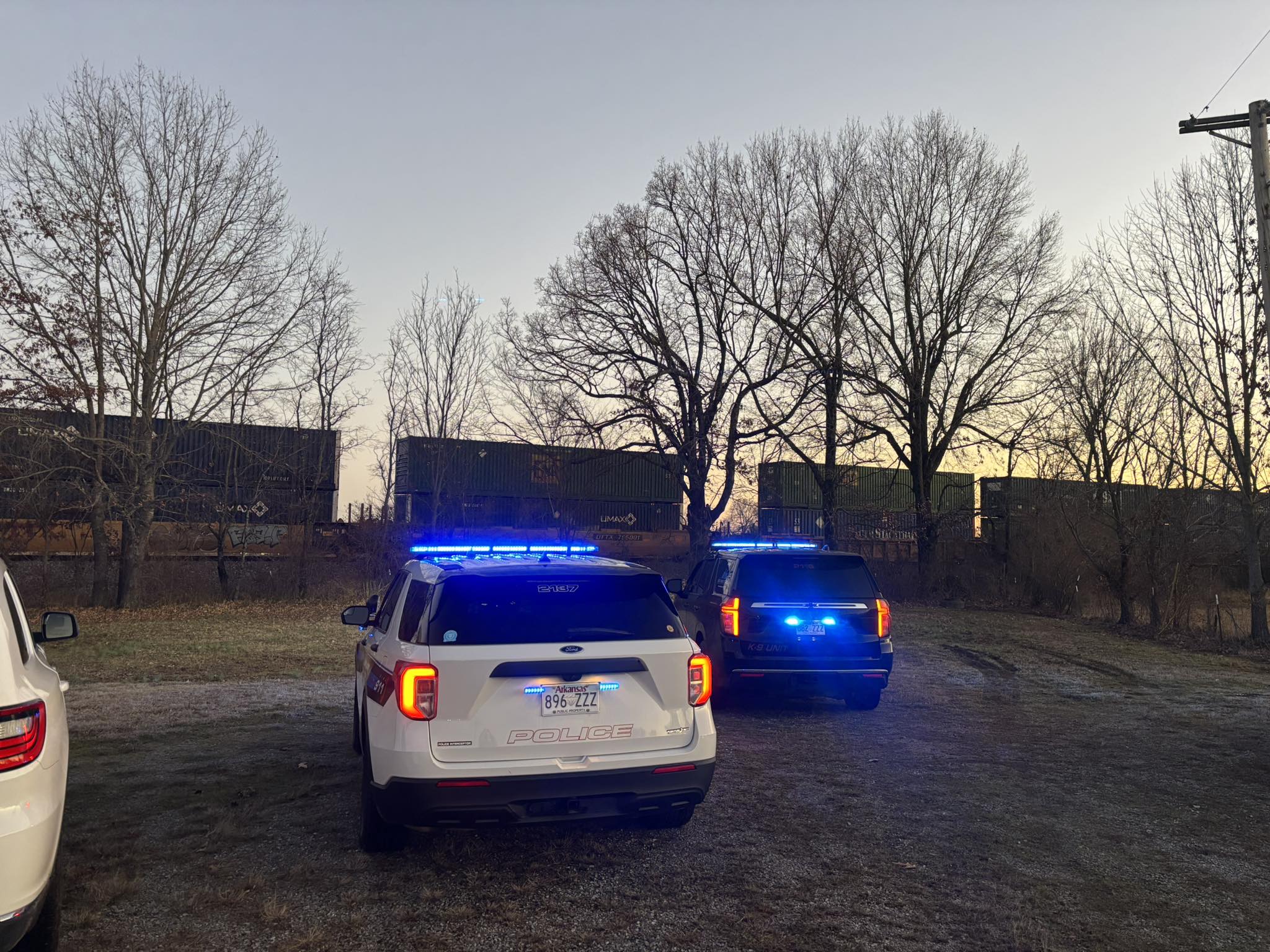 Jonesboro Police investigate fatal train accident