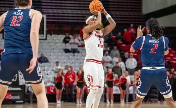 A-State Falls in Hard-Fought Contest Versus South Alabama