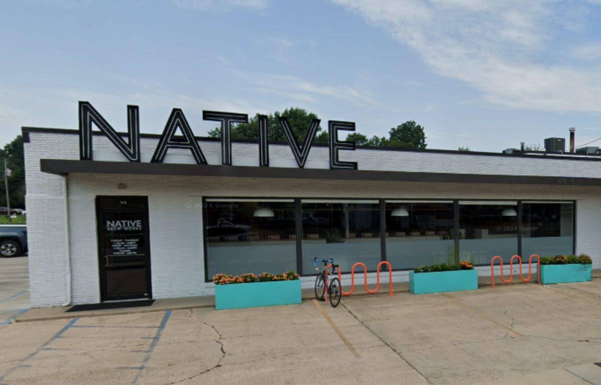 native brew works exterior