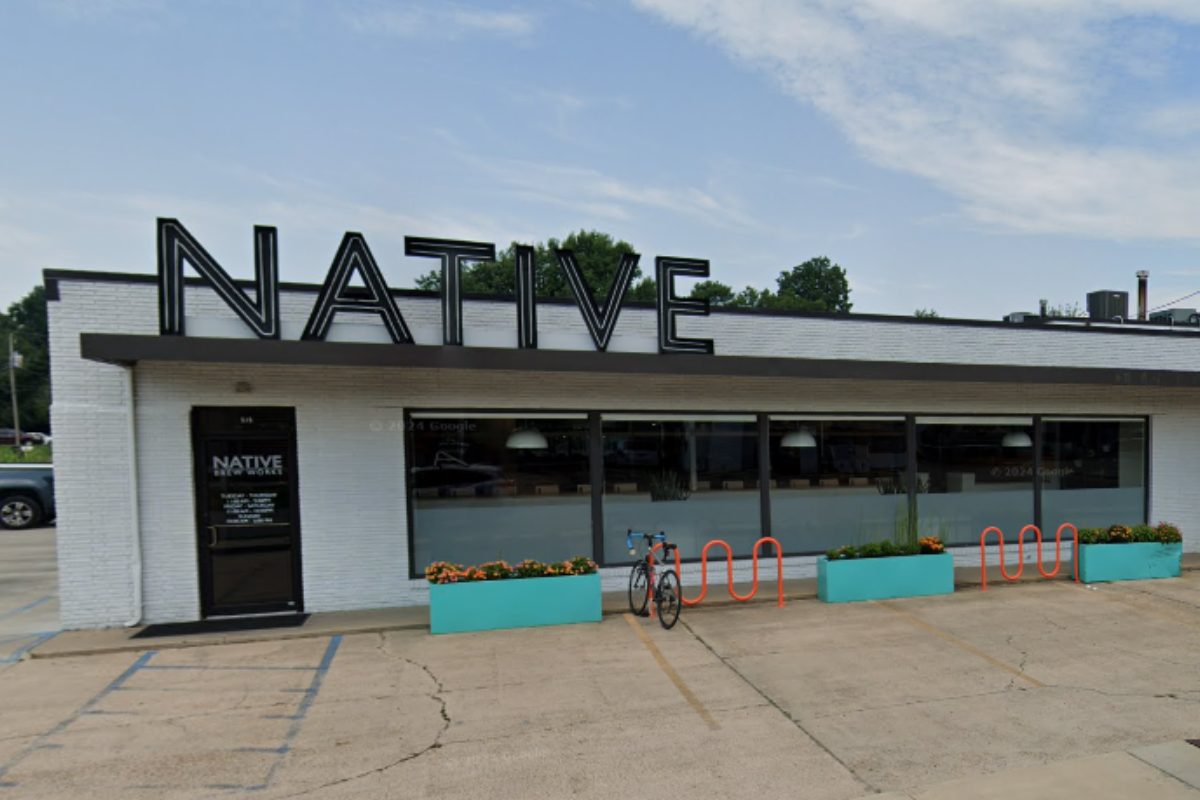 native brew works exterior