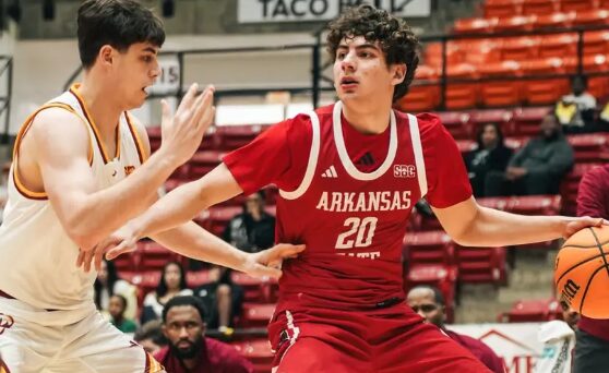 Offensive Surge Propels A-State Past ULM in Road Finale, 102-94