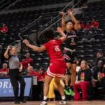 Red Wolf Women Rattle off 19 Threes in at Louisiana