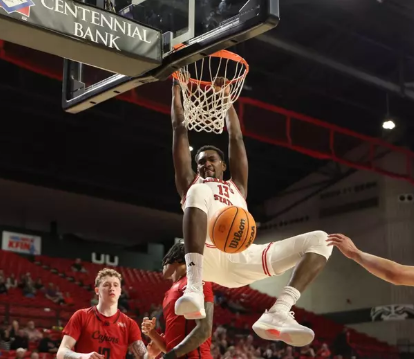 Red Wolves Surge to Victory Over Louisiana in Regular Season Finale