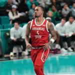 mens basketball at coastal carolina