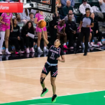 Arkansas State (20-7, 11-3 SBC) was unable to rally late on the road at Marshall (22-6, 12-3 SBC) Saturday afternoon, falling 54-62