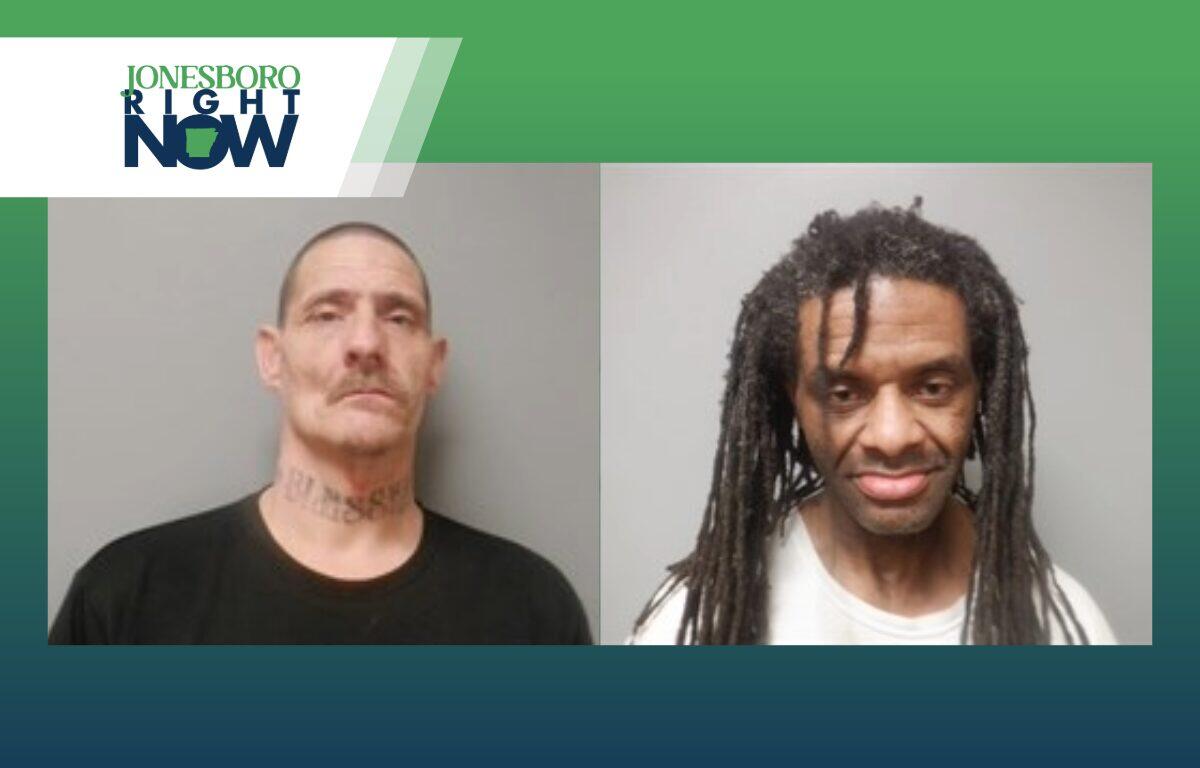 dye and mason mug shot