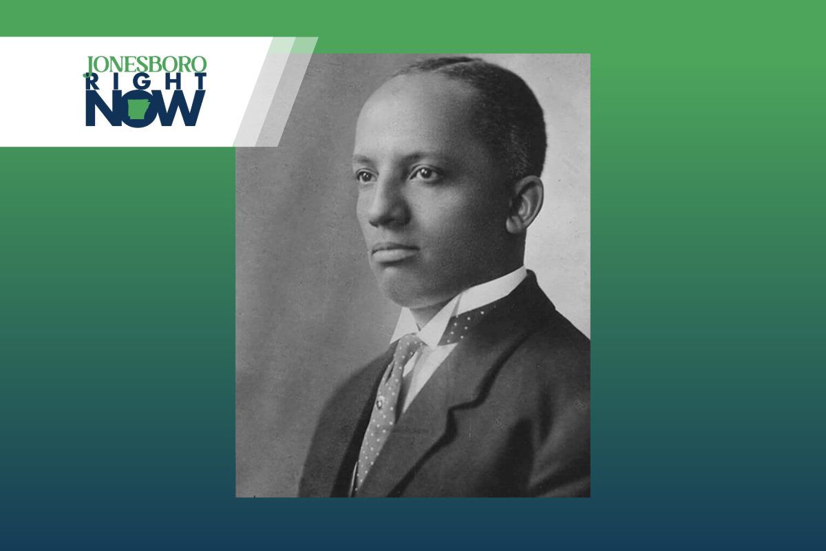 Dr. Carter G. Woodson