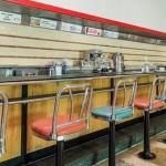 The F.W. Woolworth Lunch Counter, Greensboro, N.C.