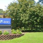 google stret view of library