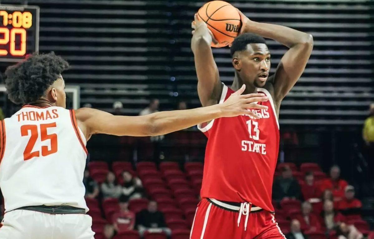 red wolves mens basketball