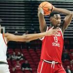 red wolves mens basketball