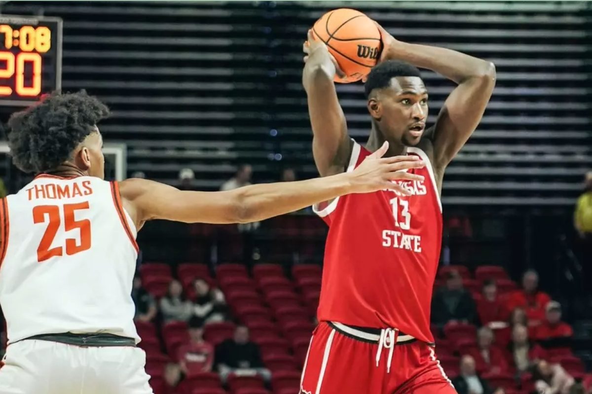 red wolves mens basketball