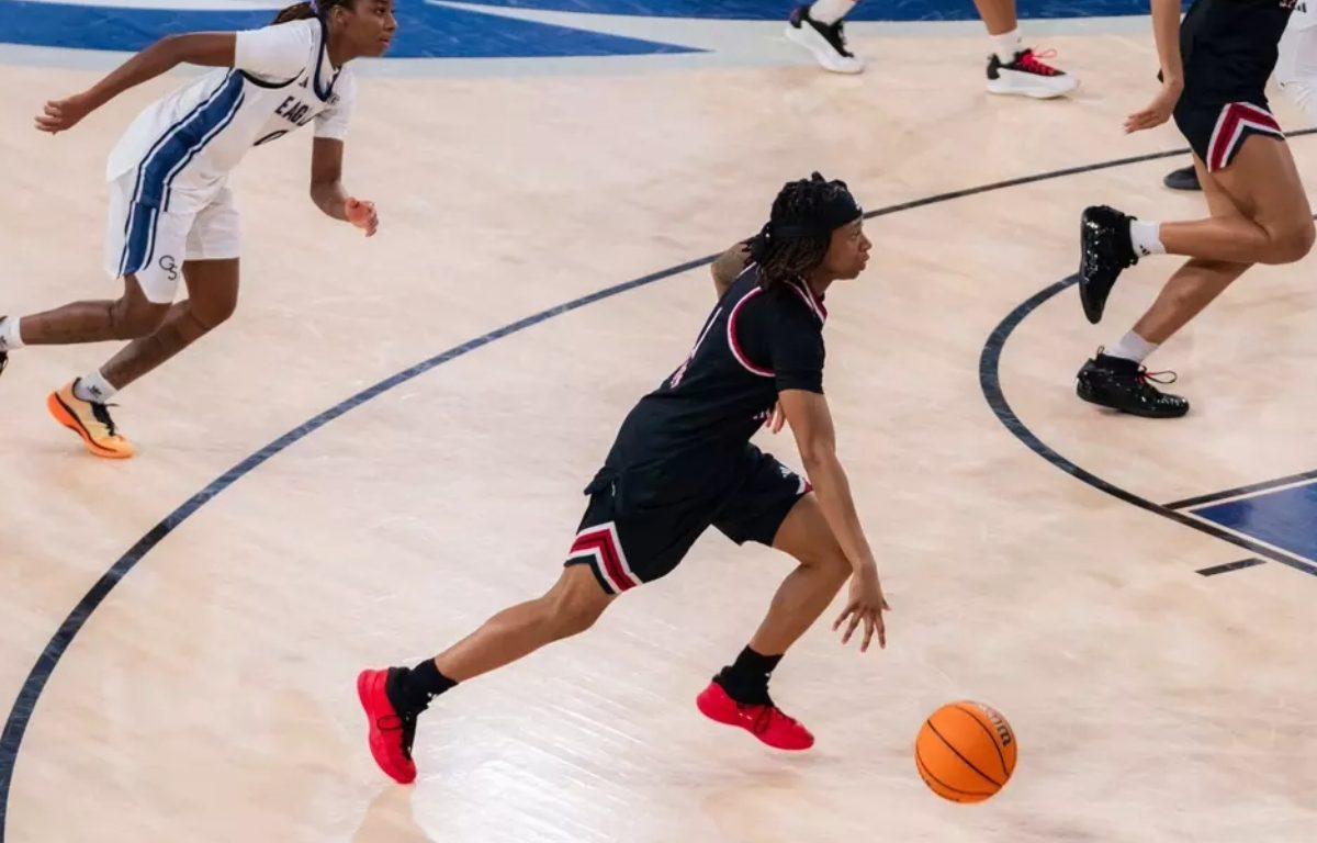 A State women's basketball