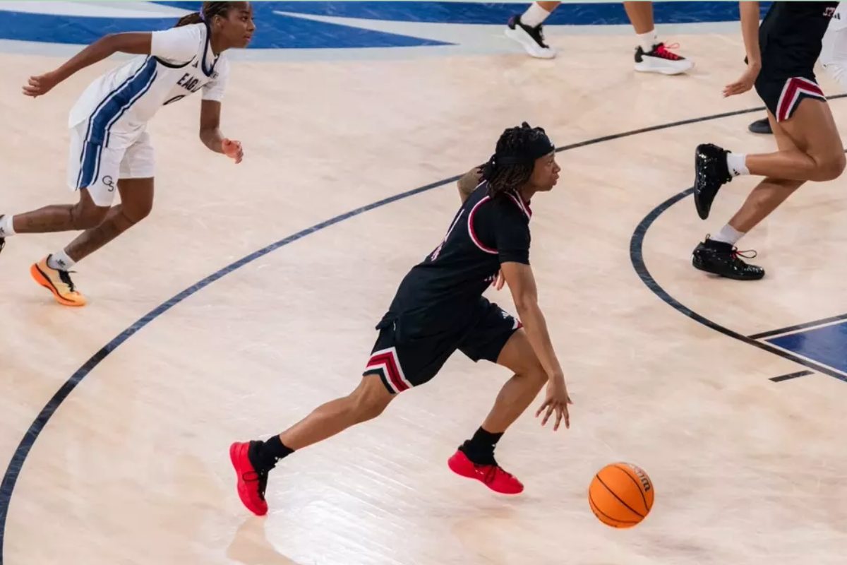 A State women's basketball