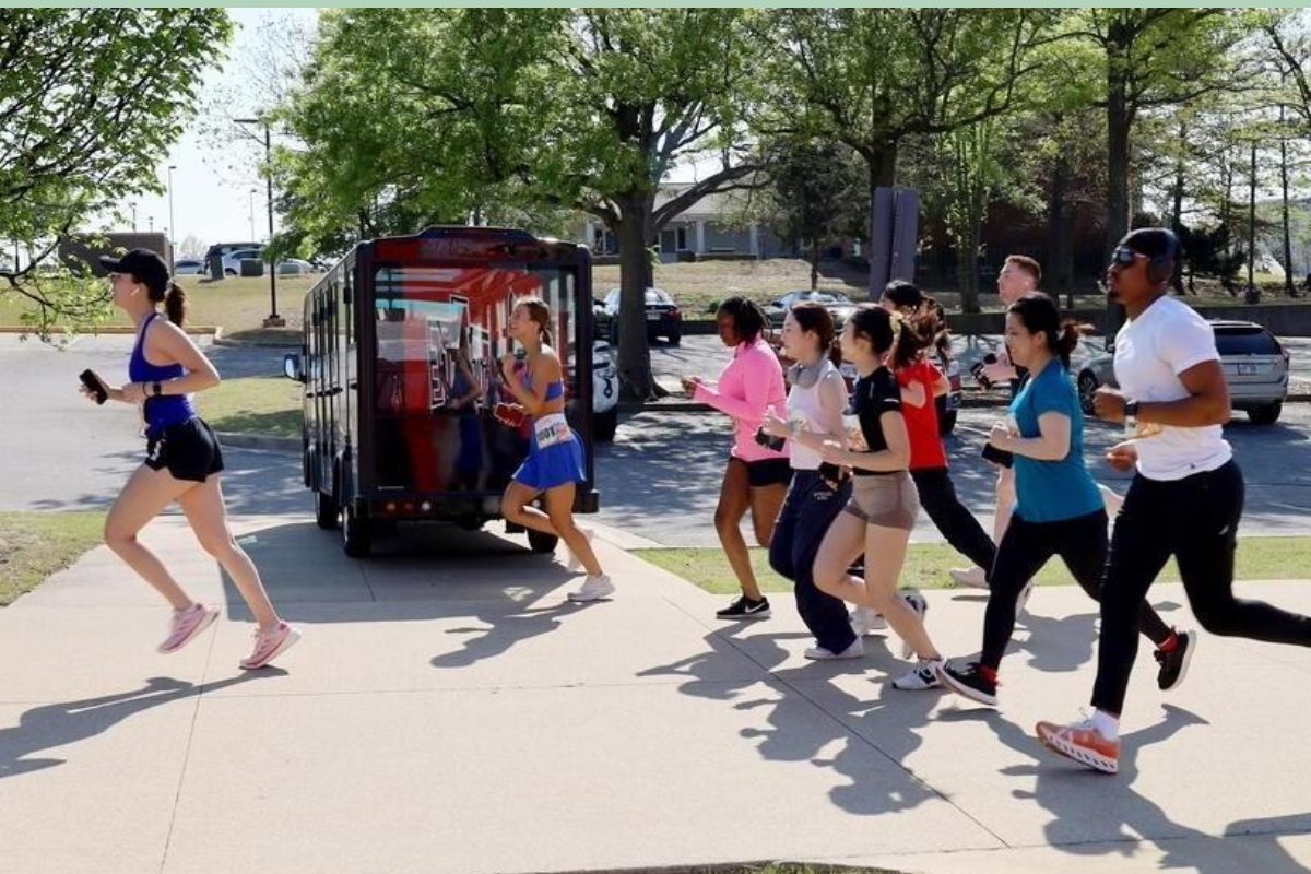 the 2025 Alphas and A.T.L.A.S. 5K